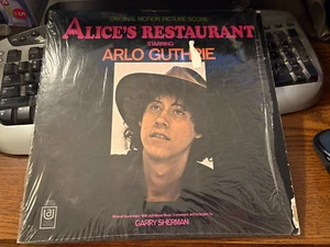 Arlo Guthrie - Alice’s Restaurant - 1969 United Artists Records Press UAS-5195 - Imagen 1 de 5