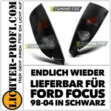 Rückleuchten Set in Smoke für Ford Focus MK1 Schrägheck BJ 1998 - 2004 Neu!!!