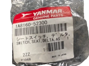 1A8160-52300 Yanmar Switch, Assembly - Picture 1 of 3