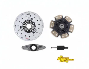 Clutch Masters FX400 6 Puck Sprung Clutch Kit For 2007-2009 BMW 335i N54 - Picture 1 of 1