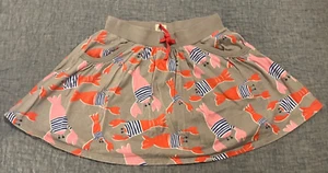 Mini Boden Lobster skort 11/12 SO CUTE!!!! Girls - Picture 1 of 5