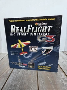New Great Planes Real Flight R/C Flight Simulator G3 Interlink Controller - Picture 1 of 4
