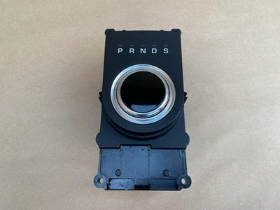 OEM 2017-2020 JAGUAR XF XE F-PACE CONSOLE GEAR SELECTOR TRANSMISSION SHIFTER - Image 1 of 4