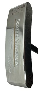 Scotty Cameron Circle T Big Sur Tour Edición Centro Eje Escoba Putter Derecha - Imagen 1 de 12