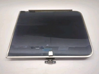 Chevrolet GMC G20 G30 1971-995 furgoneta puerta corredera lado derecho ventana de ventilación  Foto 1 de 4