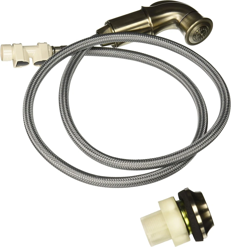 Moen 136104CSL деталь шланг и шланг руководство классический StaiNLess - Изображение 1 из 1