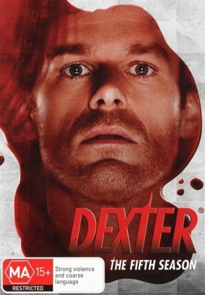 Dexter Season 5 DVD | Region 4 - image 1 of 1