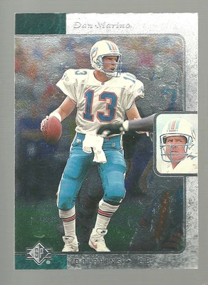 1996 SP - Dan Marino #88 - Image 1 of 2