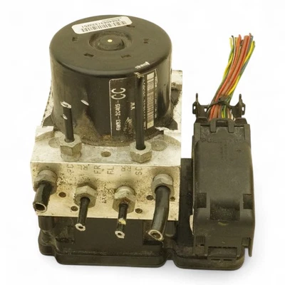 Jaguar Xk X150 2007 ABS bomba actuador de freno antibloqueo con crucero adaptativo OEM Foto 1 de 4