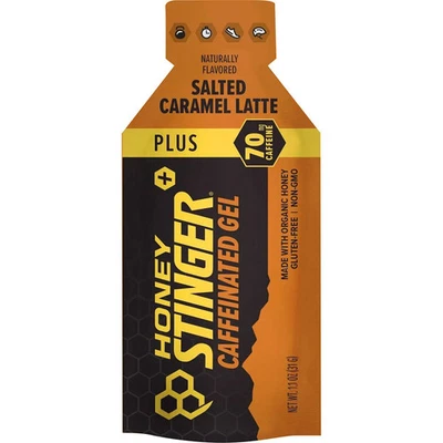 Geles energéticos orgánicos Honey Stinger - Paquete de 24 Foto 1 de 4