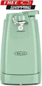 Electric Can Opener and Knife Sharpener, Multifunctional Jar and Bottle Opener - Picture 1 of 6