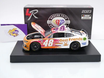 Lionel Racing C482323ABFAL # Chevrolet NASCAR 2023 Alex Bowman Ally Friends 1:24 - Bild 1 von 4