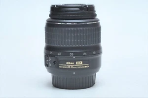 Nikon AF-S DX NIKKOR 18-55mm f/3.5-5.6G II Lens *EX* - Picture 1 of 1