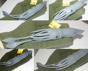 GIJOE GI JOE VINTAGE AT 1972 ** SQUID NICE ** FULL REFUNDS A28 - Picture 1 of 11