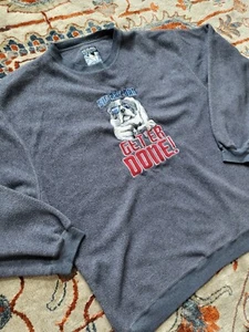 Polor Dogs By Big Dogs "Get'er done!" Sweatshirt Size/ Large - Picture 1 of 6
