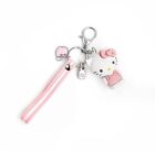 HOT Cute Hello Kitty Keychain fob Key Chain Pendant Keyring Lovely Gift