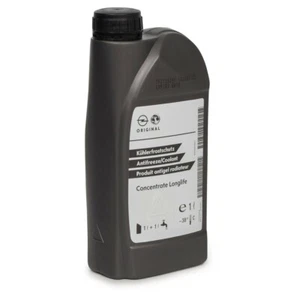 Anticongelante radiador concentrado LONGLIFE original Opel 1L 93165413 - Imagen 1 de 2