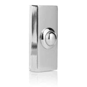 Door Bell Push Button Byron Wired - Picture 1 of 8