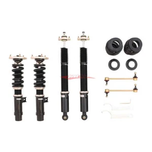 BC Racing Coilover Kit BR-RA fits BMW 3 SERIES E46 98 - 06 - Picture 1 of 1