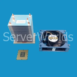 Kit processeur HP 638316-B21 ML350 G6 E5649 6 C 2,53Ghz 638316-L21 - Photo 1/1