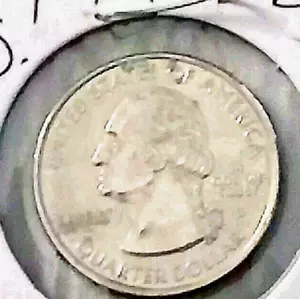 1999 D New Jersey State Quarter Uncirculated US Mint - Picture 1 of 4