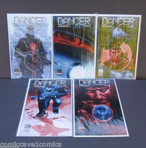 Dancer #1 2 3 4 5 Complete set 1st Prints - Picture 1 of 6