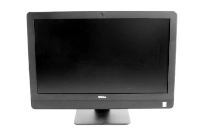 Dell Optiplex 9030 AIO Core i5-4590S / 8GB / 128GB SSD / 23'' / W10P / Kratzer - Bild 1 von 3