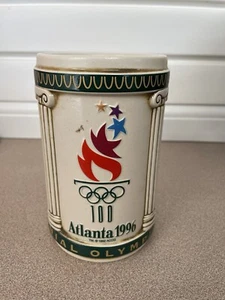 Olympic Games Atlanta 1996 Centennial Ceramic Stein by Anheuser-Busch #37582 - Picture 1 of 6