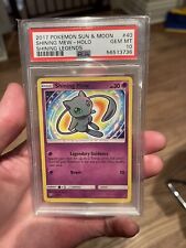 Check the actual price of your Shining Mew 40/73 Pokemon card