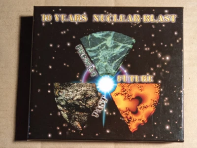 Various – 10 Years Nuclear Blast   -    CD  (JG2592) - Bild 1 von 3