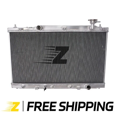 Radiador de aluminio para Lexus ES350 3,5 L V6 2007-2012 2008 2009 2010 2011 Foto 1 de 4