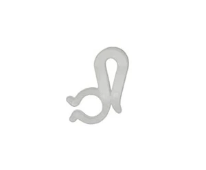 Mighty Light Christmas Light Clips Hangers Outdoor Hang Gutter Hooks for - Picture 1 of 8