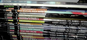 Game Informer Magazine Collection lot of 30 issues 170 to 201 PLAYSTATION XBOX + - Picture 1 of 2