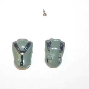 Gi Joe Breaker 1982 Torso Figure Part - Picture 1 of 2