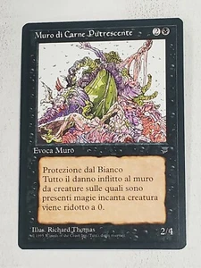MTG Wall of Putrid Flesh (Italian Legends/Black/U) - BGM - Picture 1 of 2