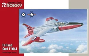 Folland Gnat F Mk.I British monoposto SH72322 Special Hobby 1:72 - Foto 1 di 1