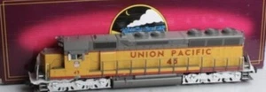 MTH PREMIER UNION PACIFIC SD45 DIESEL ENGINE PROTOSOUND 2.0! 20-2915-1 O SCALE - Picture 1 of 2