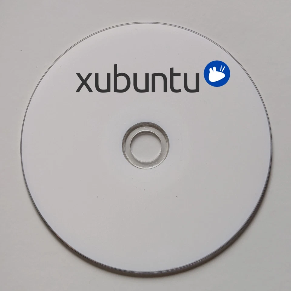 DVD Linux Xubuntu 24.04 Noble Numbat - OS per dispositivi x64 (64 bit) - Imagen 1 de 1