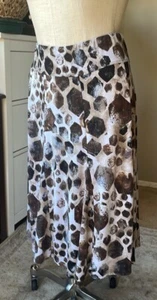 Chicos A-line skirt, size 16 - Picture 1 of 6
