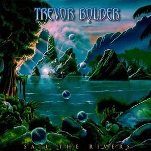 Trevor Bolder - Sail the Rivers 2020  SPIDERS FROM MARS  NEW/SEALED  SPEEDYPOST - Imagen 1 de 2