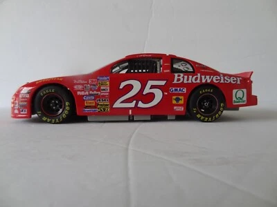 1997 年百威芽 #25 雪佛兰蒙特卡罗 1/24 NASCAR 压铸 — 第 1/4 张图片