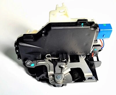 pour VW POLO IV 9N/9N3 2001-2009 SERRURE DE PORTE INTERIEURE AVANT DROITE - Photo 1/4