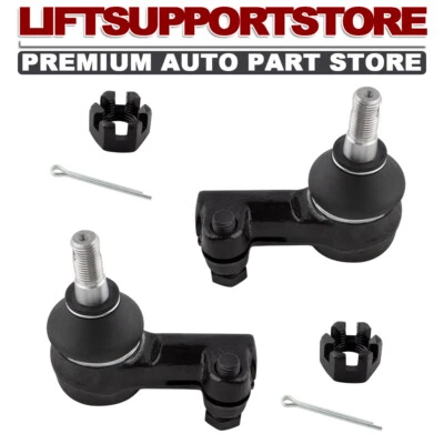 ES2216 ES2217 (2) Outer Tie Rod Ends Left & Right For Chevy Olds Pontiac Buick - Image 1 of 4