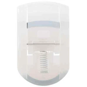 MUJI Portable Eyelash Curler Clear Overall Length 5.8 cm Translucent - Picture 1 of 4