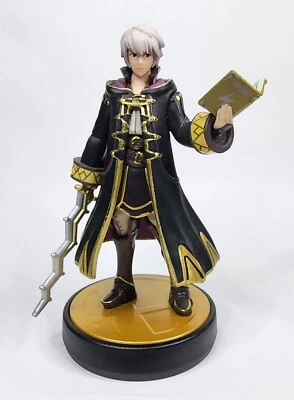 Robin amiibo | Boneco Nintendo Super Smash Bros | 3DS Wii U Switch solto - Imagem 1 de 3