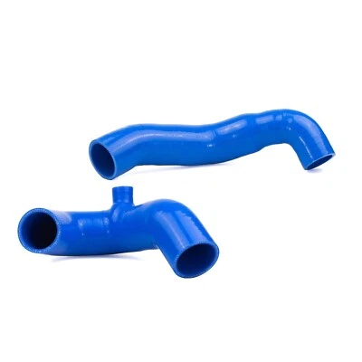 Kit de tubo de carga de silicone azul RPM para Can-Am Maverick R X rs 2024-2025 - Imagem 1 de 4
