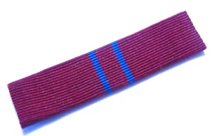 Great Britain 1953 QE II Coronation medal ribbon bar  2" - Picture 1 of 2
