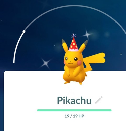 Pokémon Go Pokemon Party Hats Pokemonu2122 Paper Cone Hats 8ct