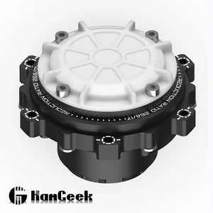 RoboMaster Lightweight NW-type Planetary Reduction Gearbox Robot Driving Wheel - Picture 1 of 1