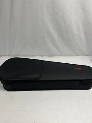 Stagg 4/4 S-Shape Electric Viola with Soft Case and Headphones EVA 4/4 BK Black - Image 1 of 4
